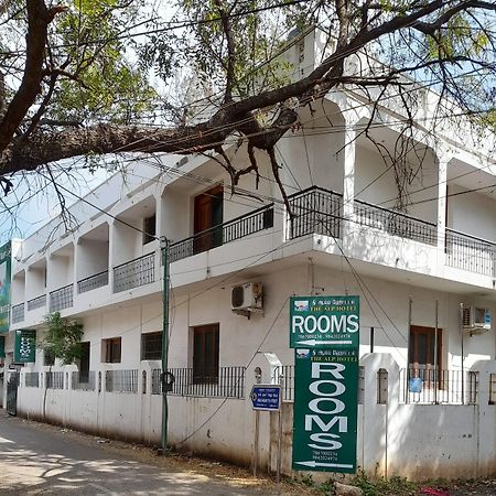 The Alp Hotel Bypass Road Madurai Dış mekan fotoğraf